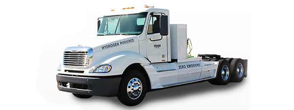 Cargotec USA and Vision Industries to demonstrate electric/hydrogen hybrid tractor